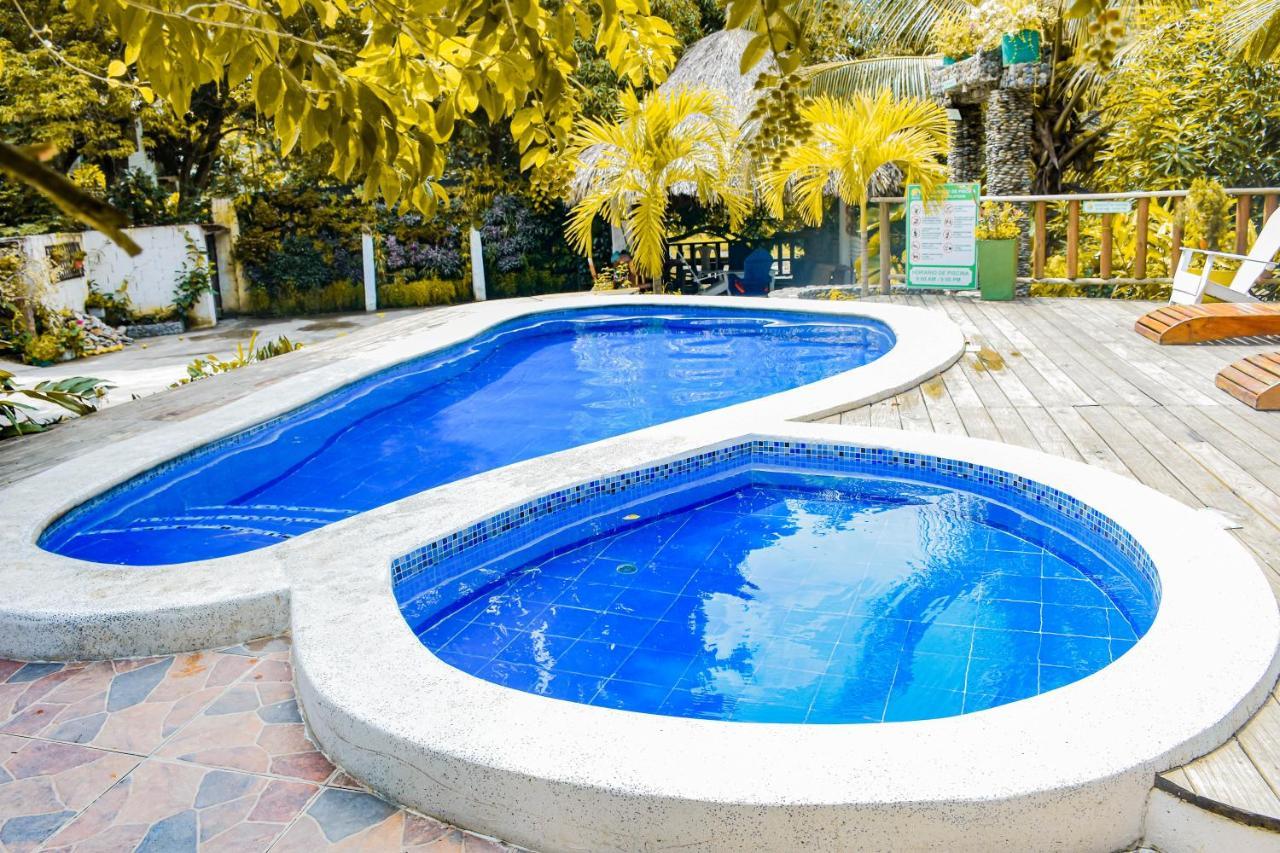 Casa Hostal Villa Del Rio Ель-Зайно Екстер'єр фото