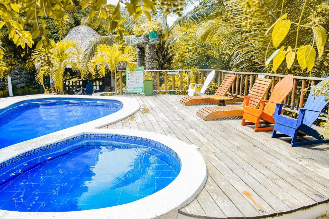 Casa Hostal Villa Del Rio Ель-Зайно Екстер'єр фото