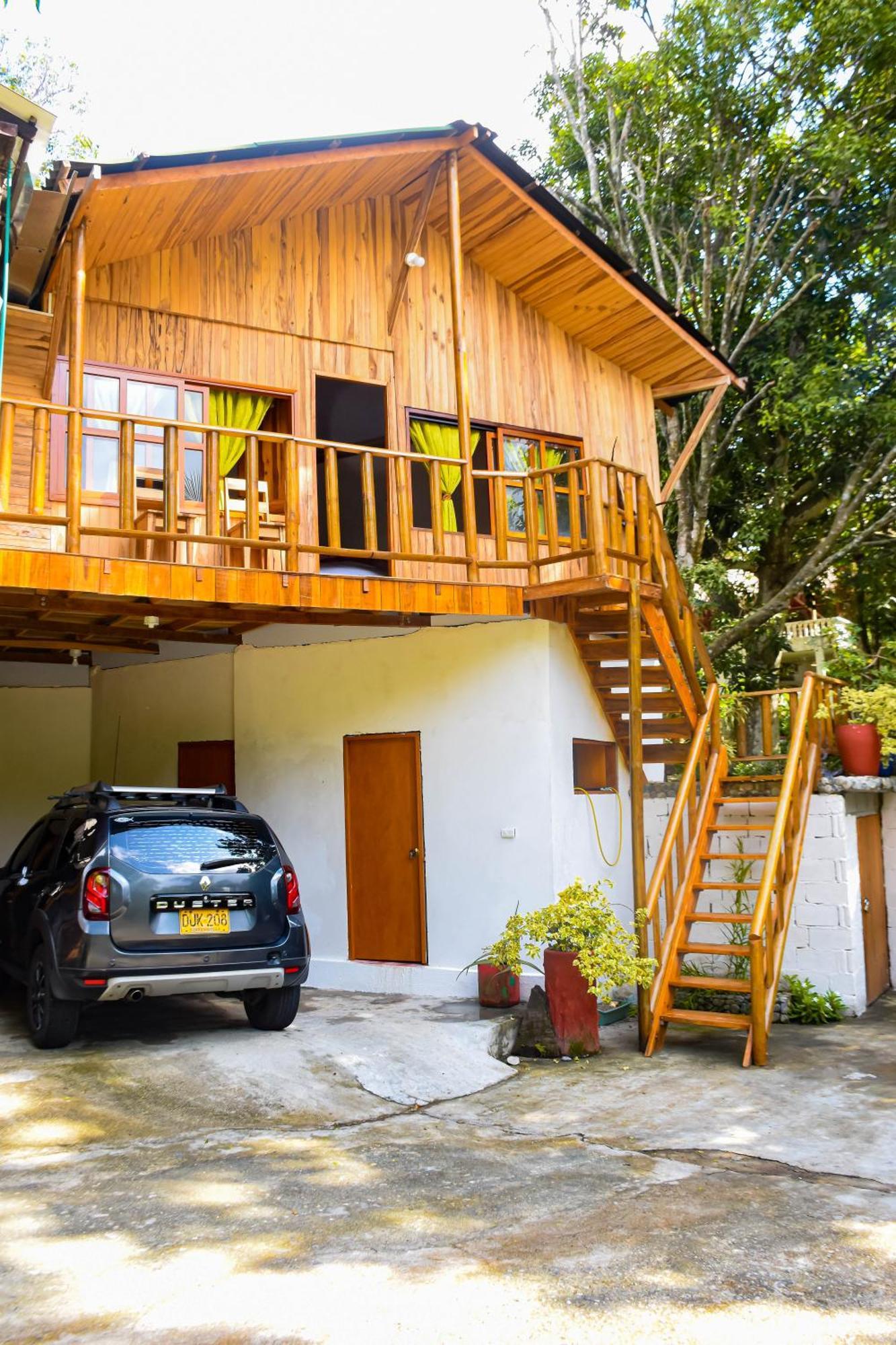 Casa Hostal Villa Del Rio Ель-Зайно Екстер'єр фото