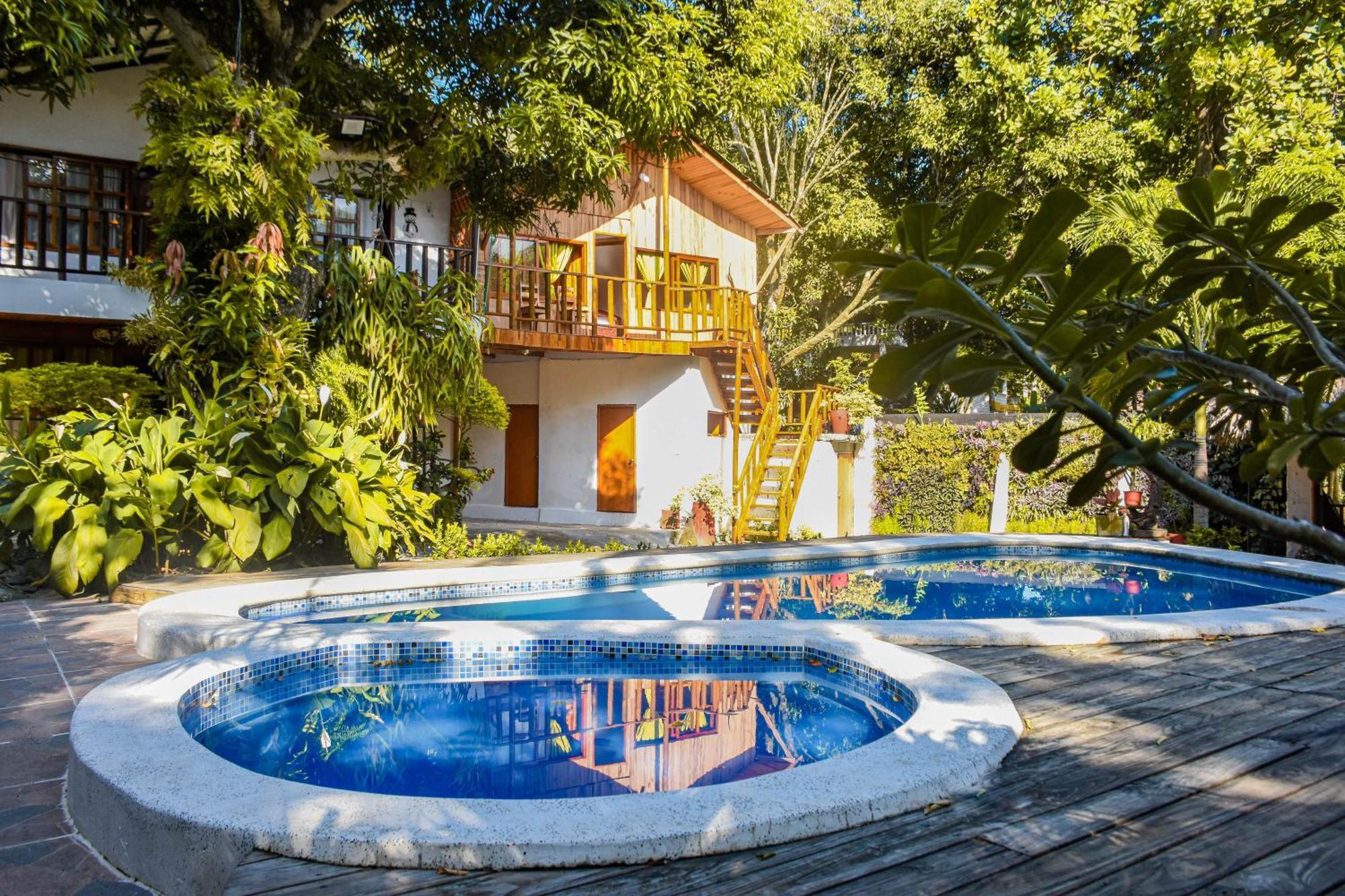 Casa Hostal Villa Del Rio Ель-Зайно Екстер'єр фото